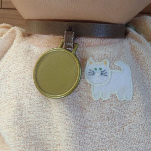 1983 Cabbage Patch Kids Koosa Vintage Cat Doll Xavier Roberts - Picture 3 of 16